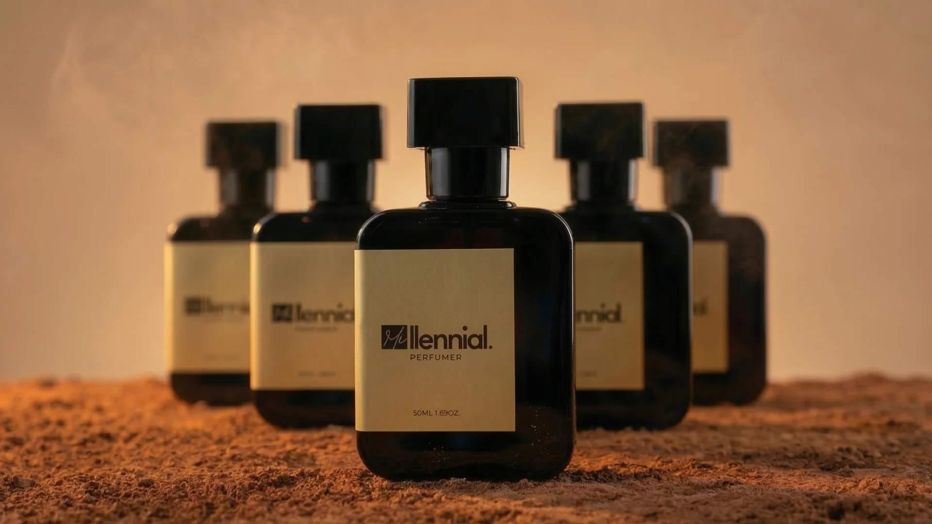 Scent Stories for Your Generation